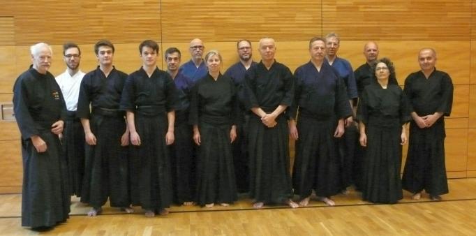 battodo-Seminar 2017