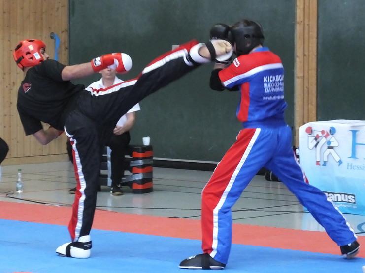 Kickboxen Sportarten Polizei Sportverein Mainz E V